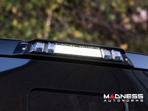 Ford Super Duty LED 3rd Brake Light - X3B Series - Morimoto - w/o Camera